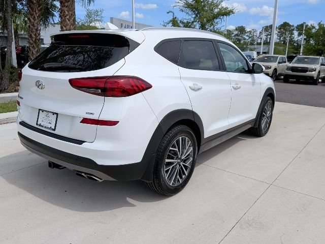 2020 Hyundai Tucson SEL - Photo 6