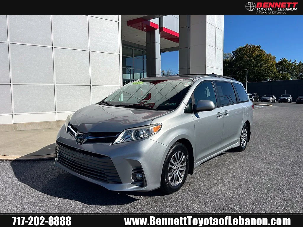 2019 Toyota Sienna