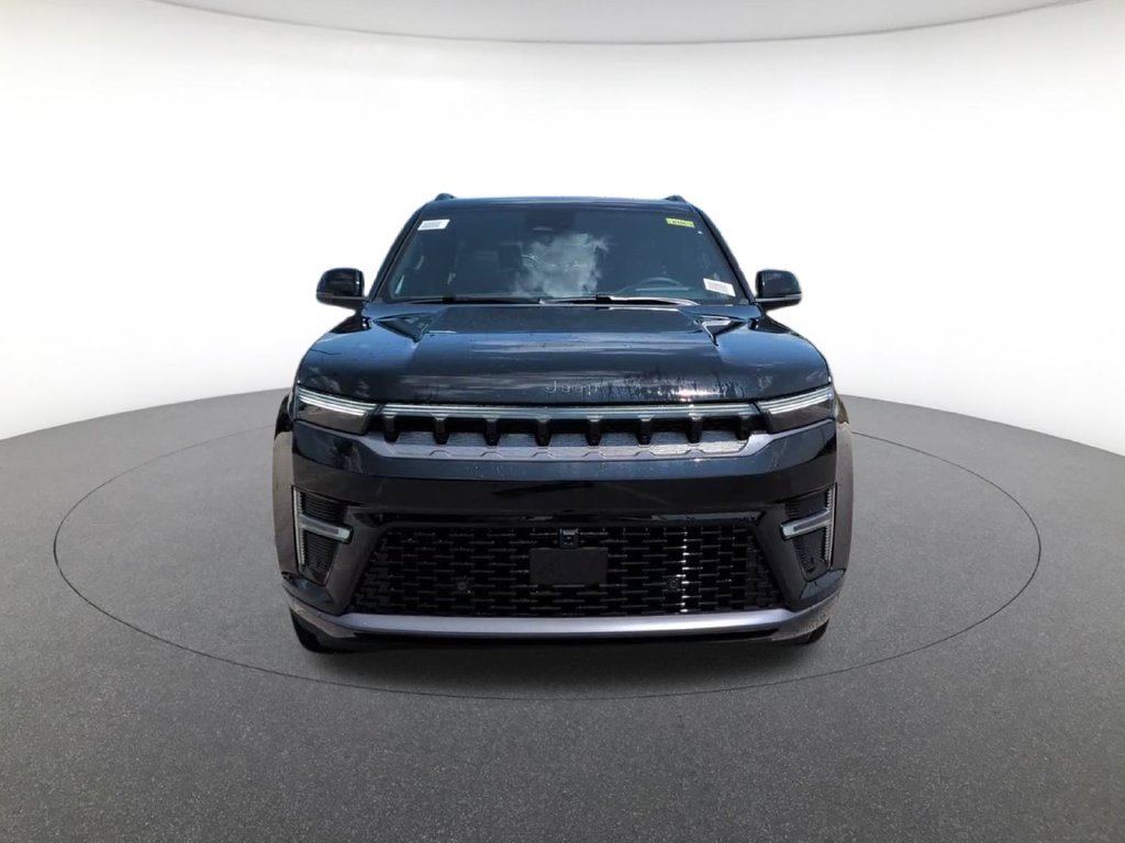 New 2026 High Gloss Black Exterior Paint Jeep Grand Wagoneer image 14