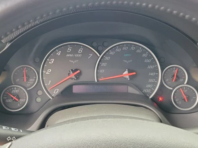 2007 Chevrolet Corvette Base - Photo 30
