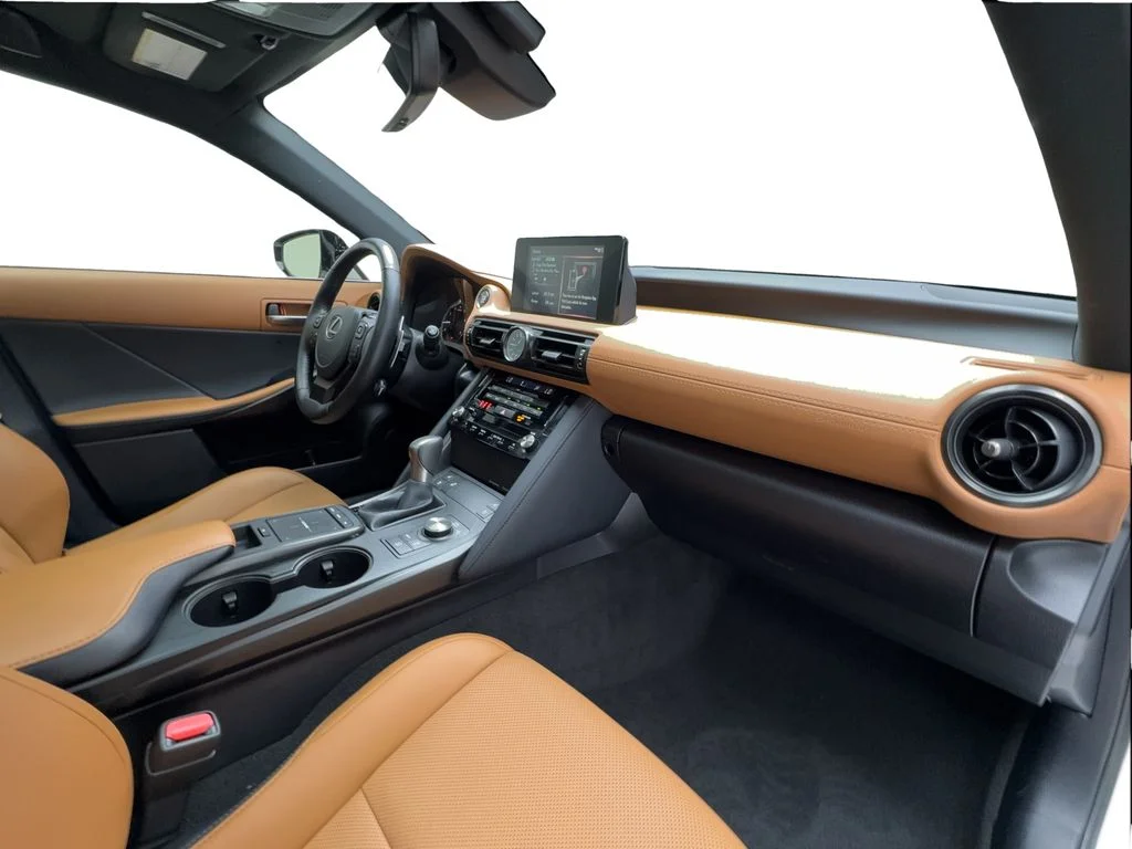 Used 2024 White Lexus 300 image 33