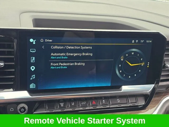 Certified Used 2024 White Chevrolet LT image 25