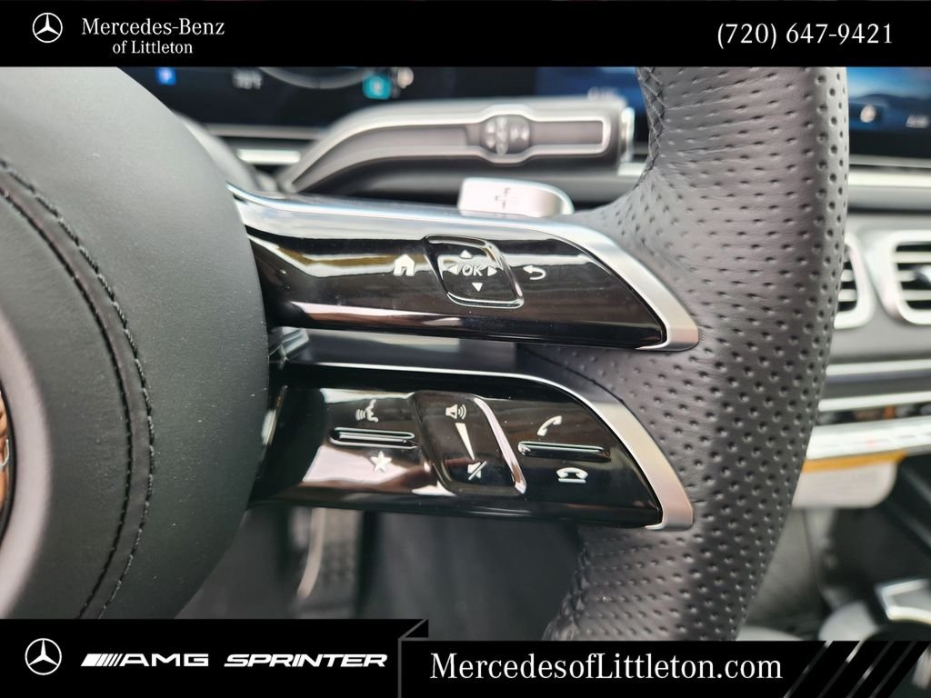 New 2026 Black Mercedes-Benz GLS 450 image 28