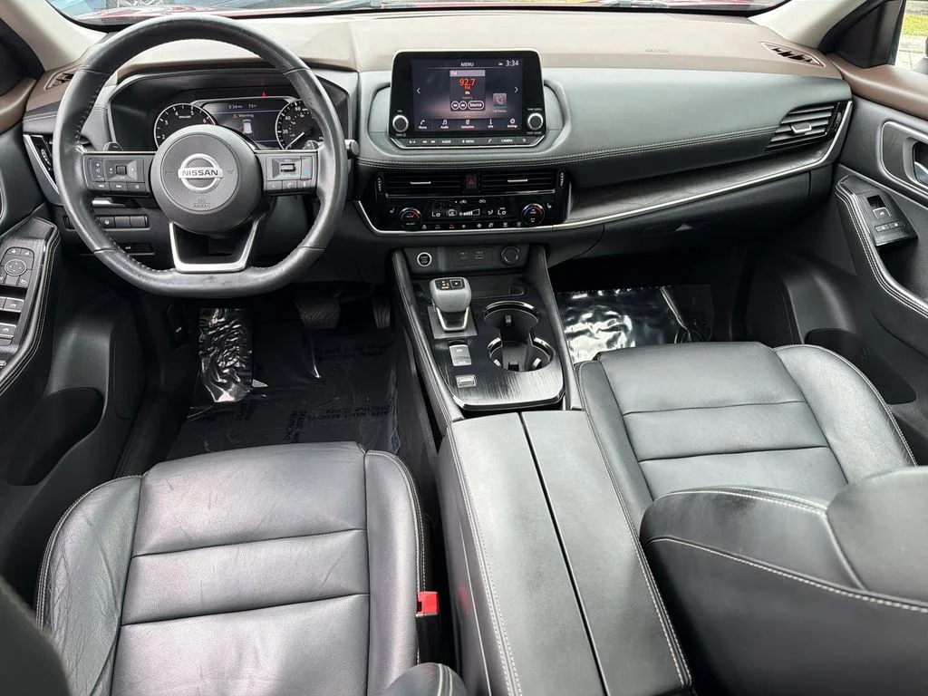 2021 Nissan Rogue SL - Photo 15