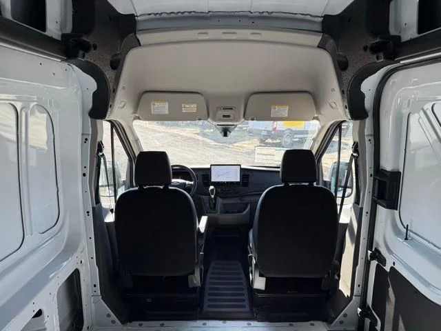 New 2026 Oxford White Ford Cargo Van image 26