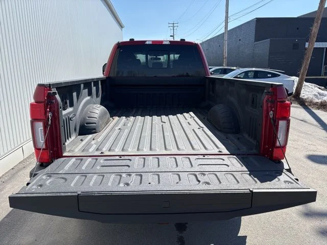 2022 Ford F-350 Super Duty Lariat - Photo 21