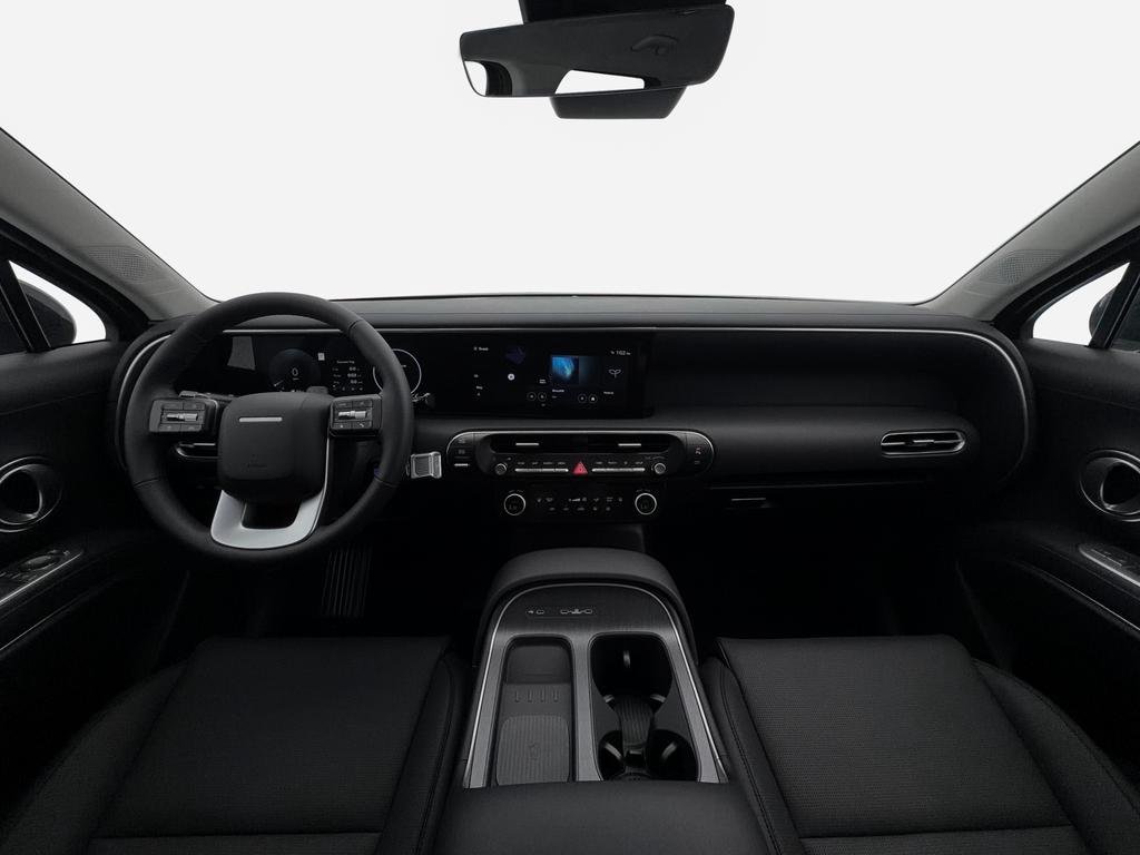 New 2026 Creamy White Pearl Hyundai Blue SEL 8P image 13