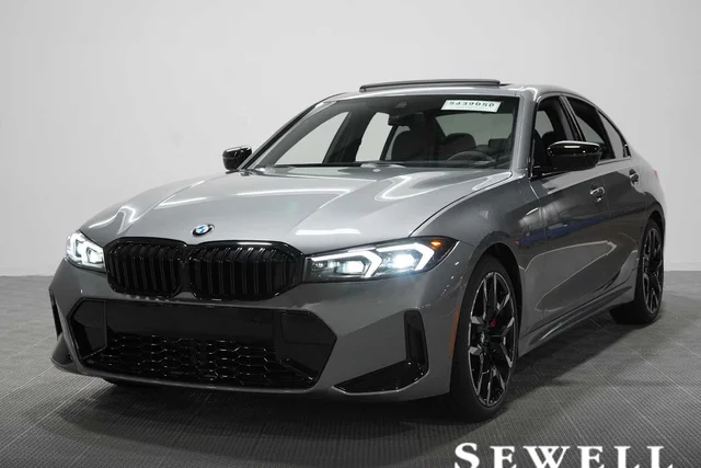 New 2026 BMW 3 Series 330i