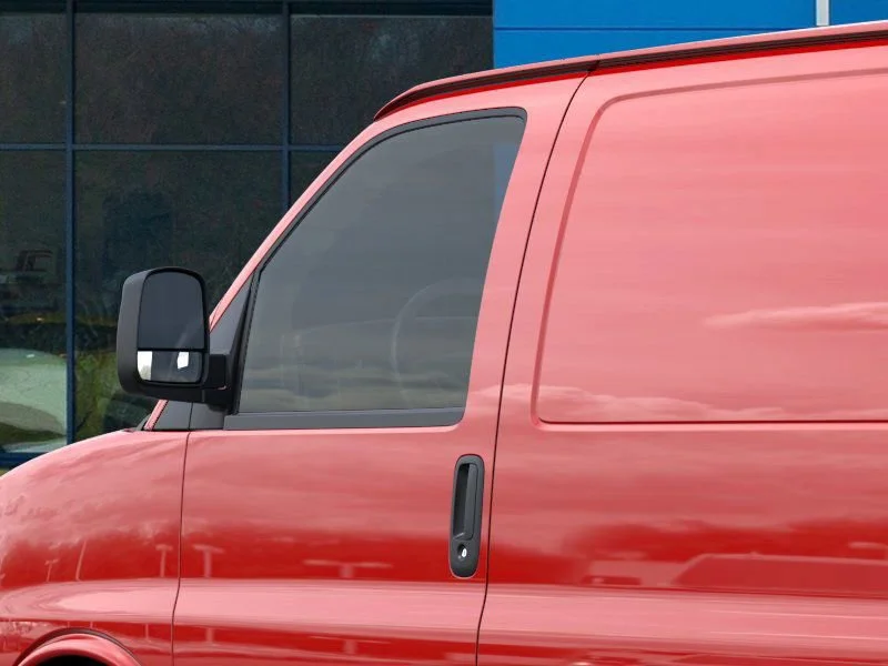 New 2026 Red Hot Chevrolet WT image 19