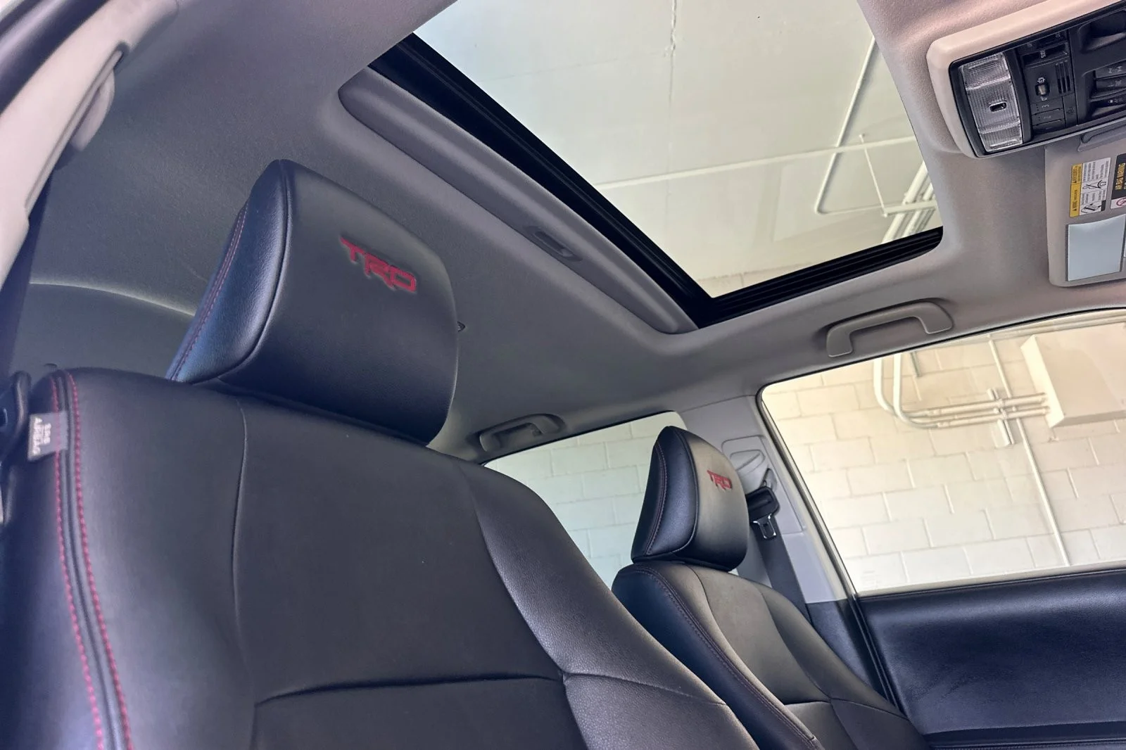 Used 2018 CLASSIC SILVER Toyota TRD Off Road Premium image 16