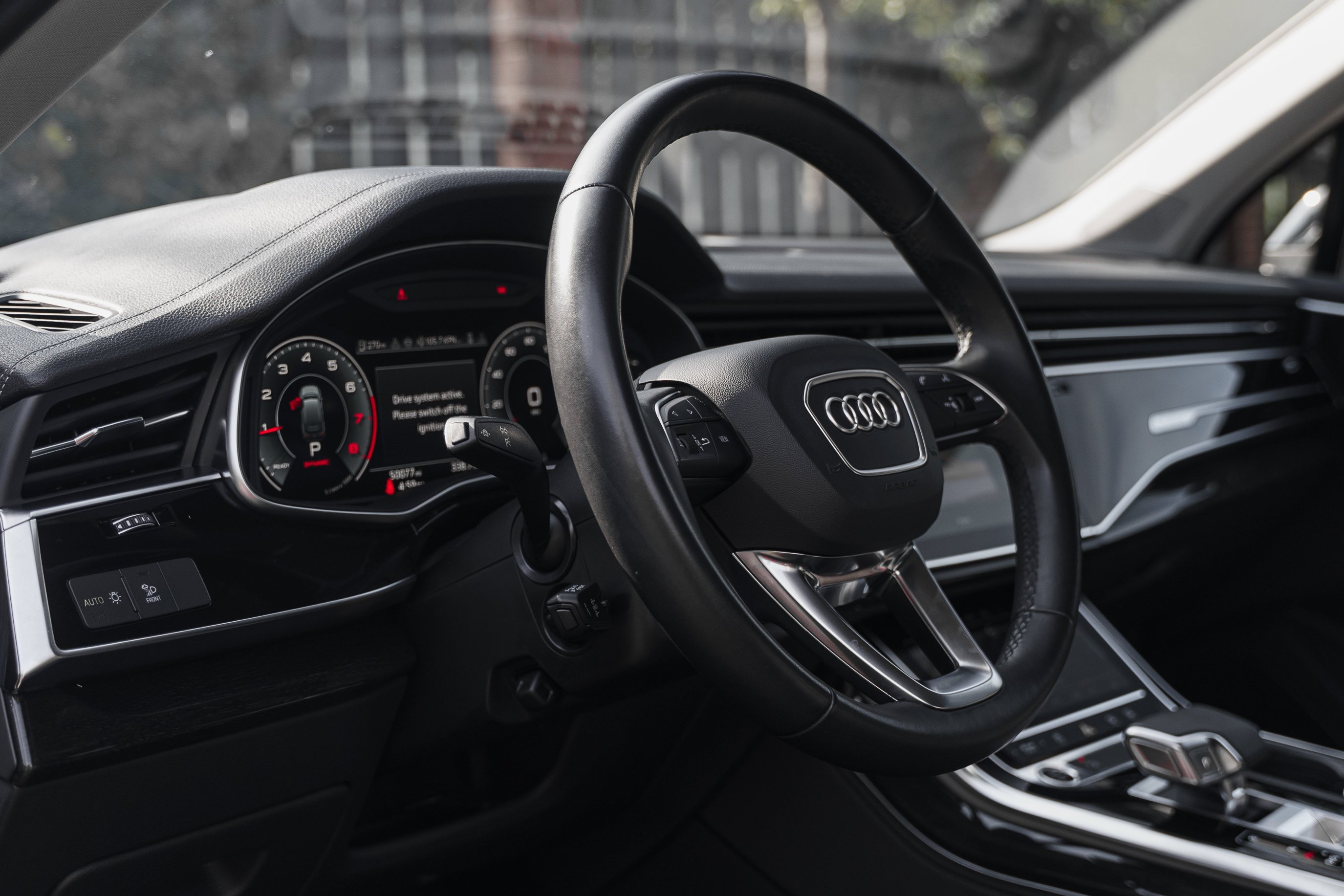 Certified Used 2024 Mythos Black Metallic Audi Premium Plus image 7