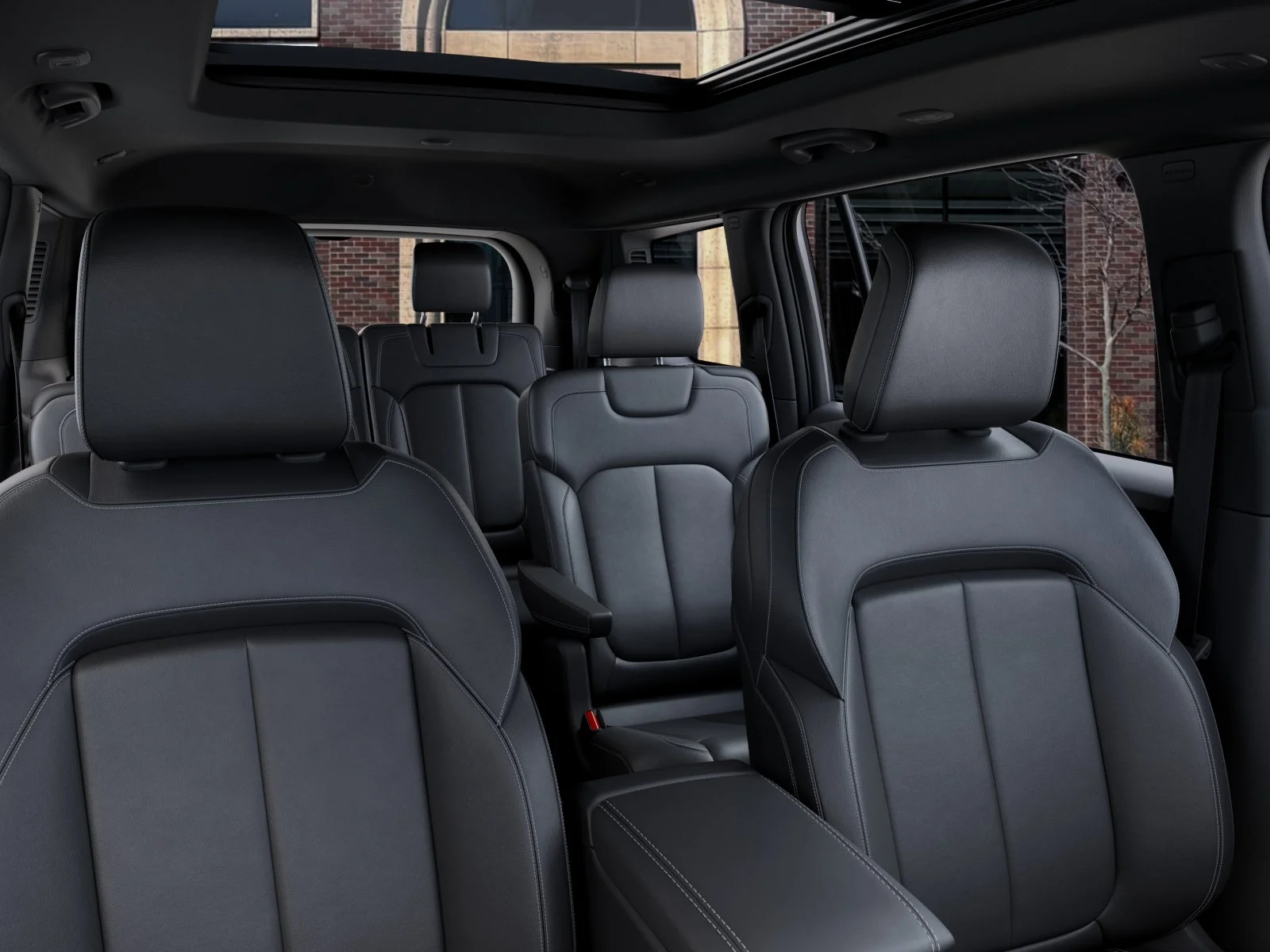 New 2026 Baltic Gray Metallic Clear-Coat Exterior Paint Jeep Limited image 52