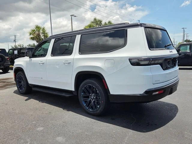 New 2026 Bright White Clearcoat Jeep  image 6