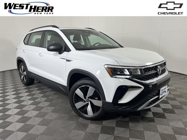 2024 Volkswagen Taos S