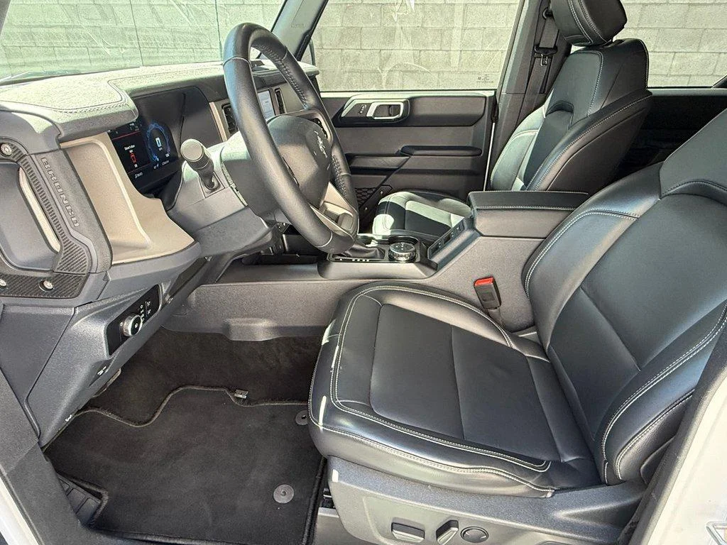 2025 Ford Bronco 4-Door Outer Banks - Photo 12