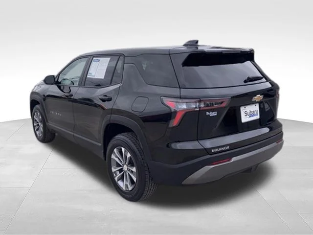 Used 2026 Black Chevrolet LT image 5