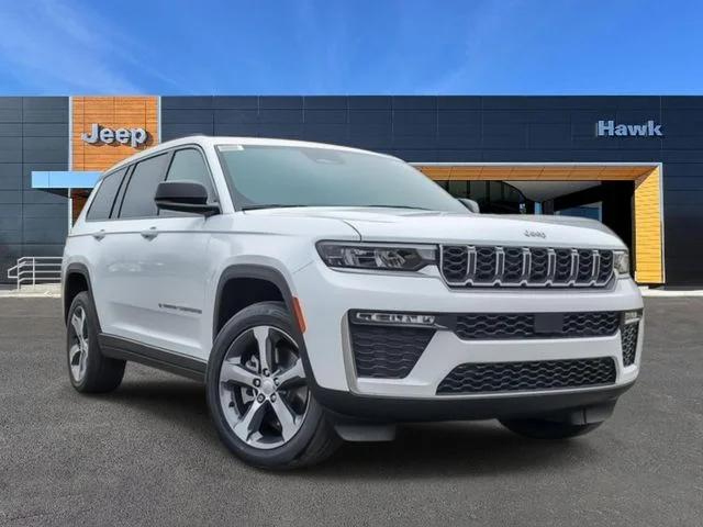 2026 Jeep Grand Cherokee L Limited 4x4's photo