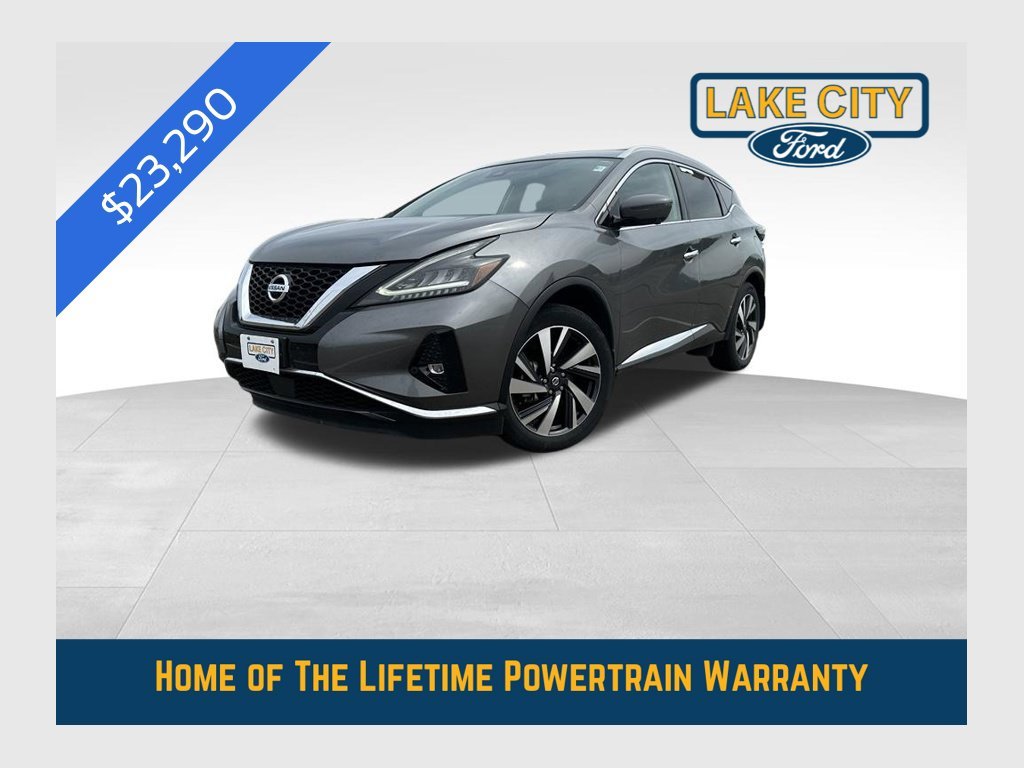 2022 Nissan Murano