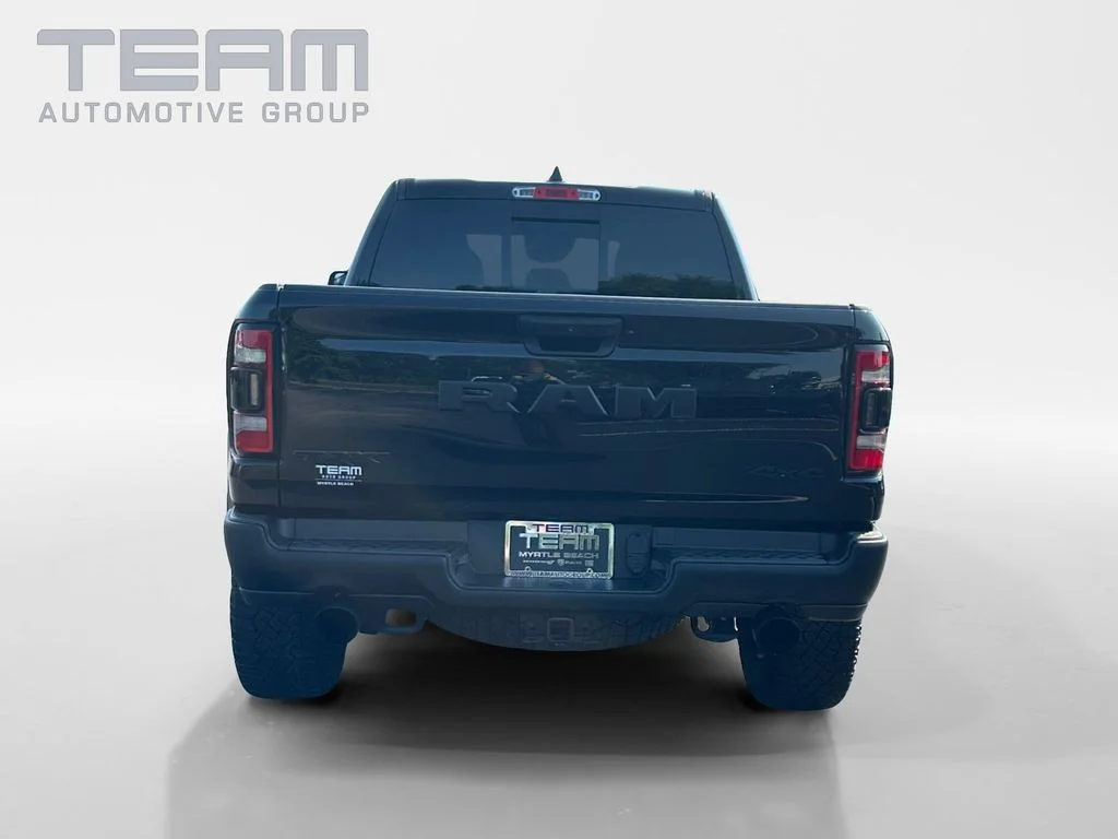 Used 2022 Black Ram TRX image 6