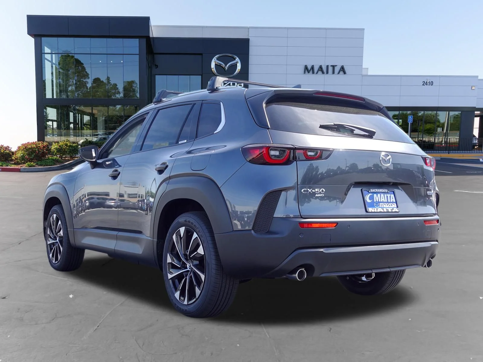 2026 Mazda CX-50 Premium Plus - Photo 6