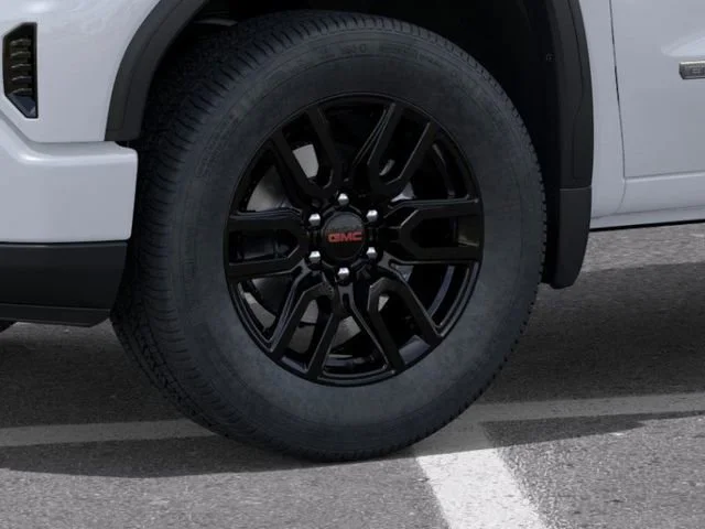 New 2026 Summit White GMC Elevation image 9