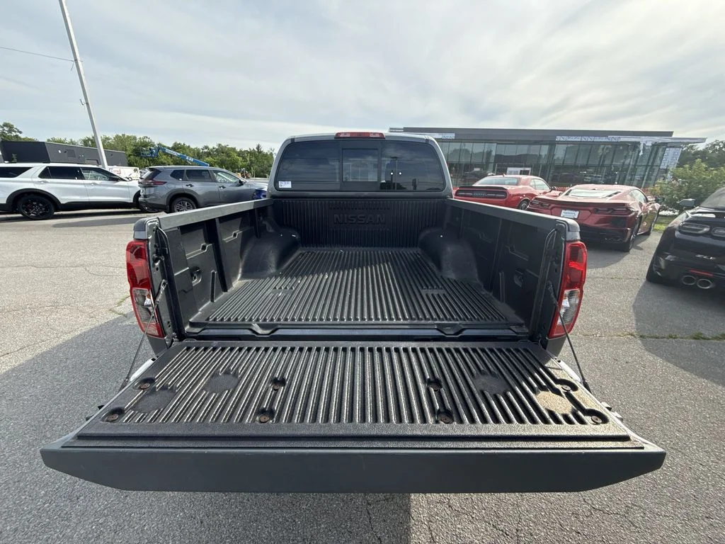 Used 2019 Gray Nissan SV image 22