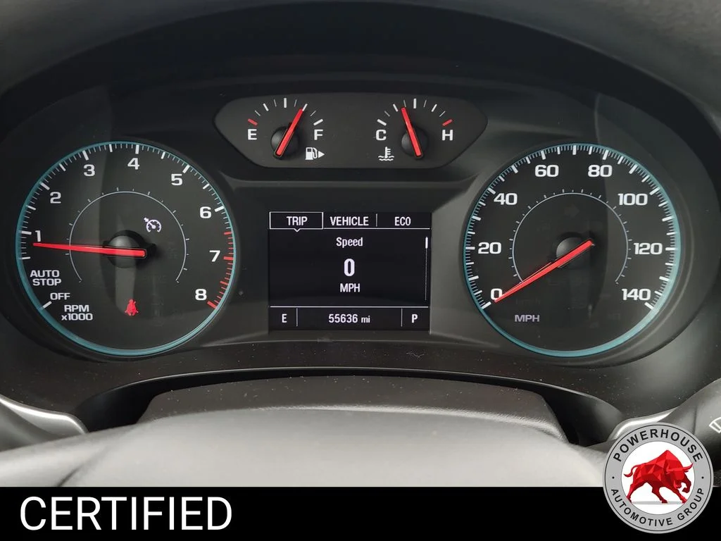 Certified Used 2025 Black Chevrolet LT image 32