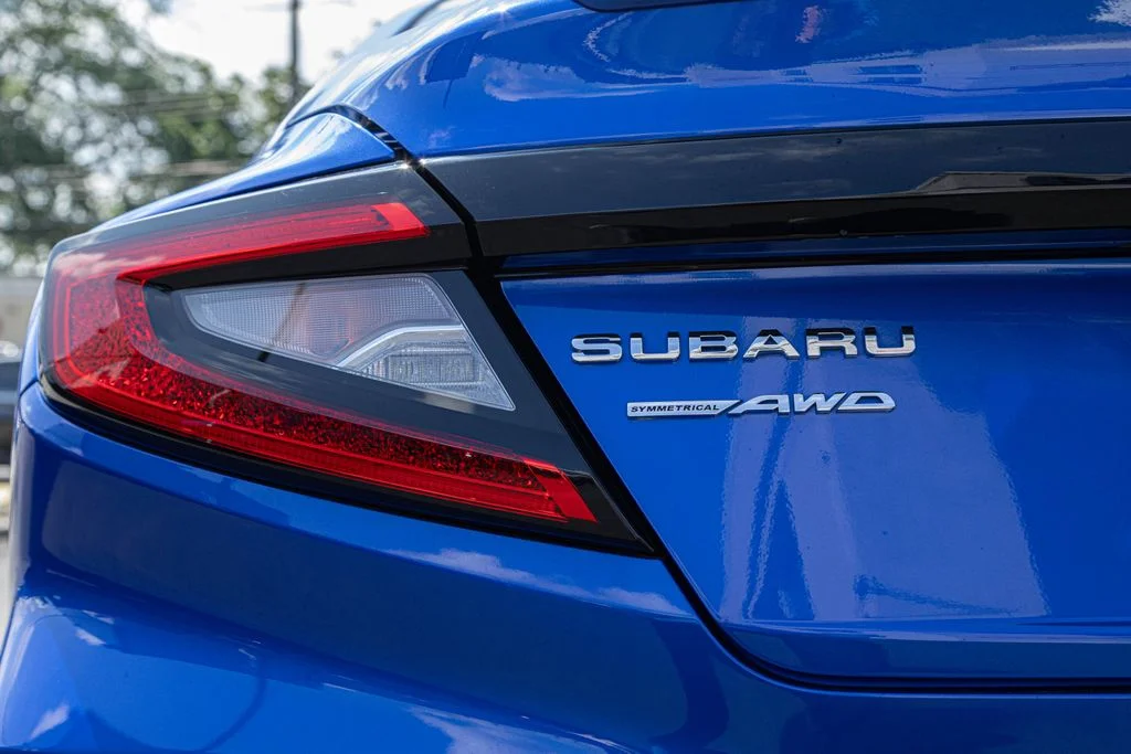 Used 2023 Blue Subaru Premium image 15