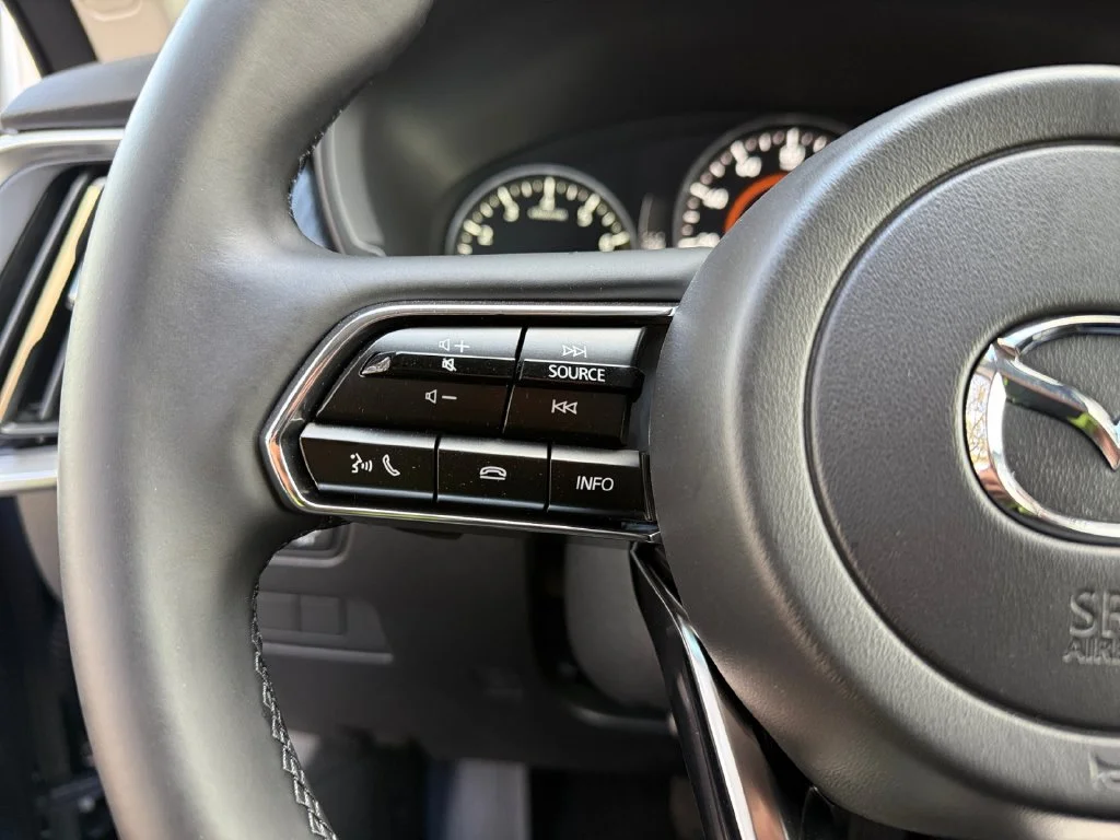 New 2026 Blue Mazda 3.3 Turbo Select image 24
