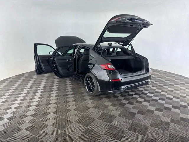 Used 2024 Black Honda Sport image 20