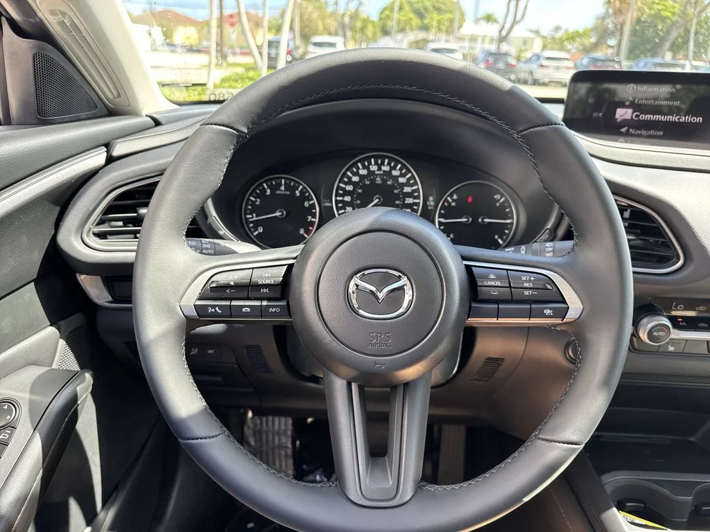 New 2026 Machine Gray Mazda 2.5 S Preferred AWD image 48