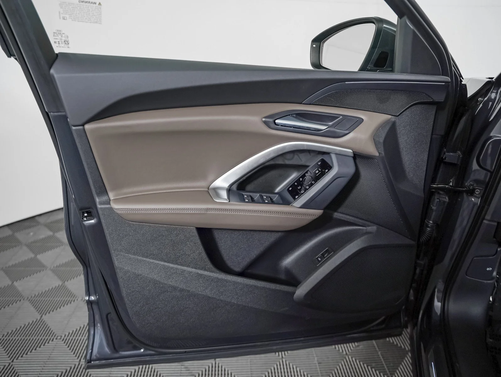 New 2026 Tambora Gray Metallic Audi Premium image 23
