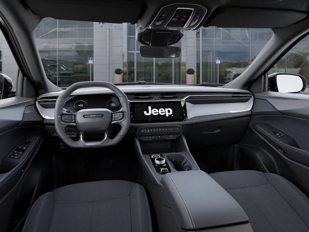 New 2026 41 Jeep Laredo image 14