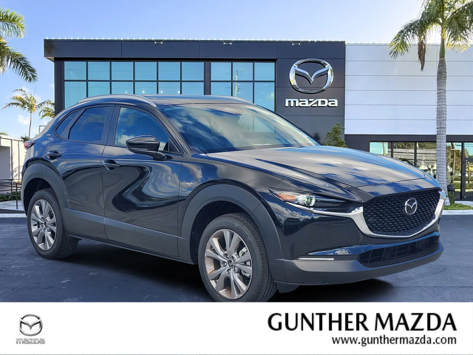 2026 Mazda CX-30