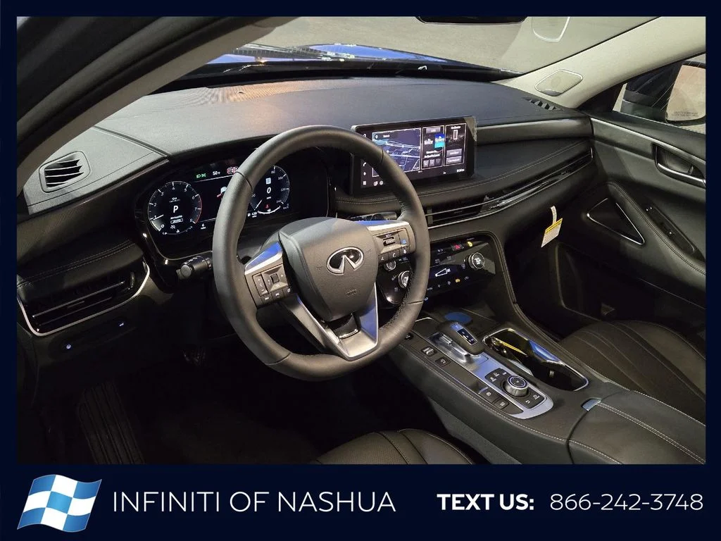 New 2027 MOONBOW BLUE INFINITI Luxe AWD image 5