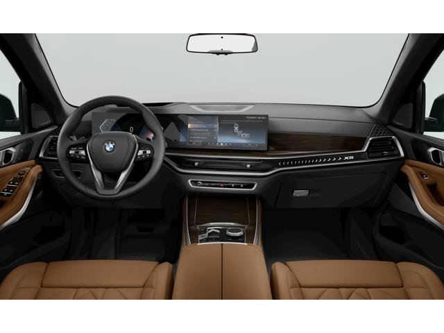 New 2026 Skyscraper Grey Metallic BMW xDrive40i image 7