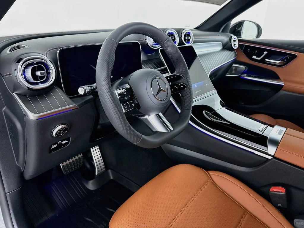 New 2027  Mercedes-Benz GLC 300 image 4