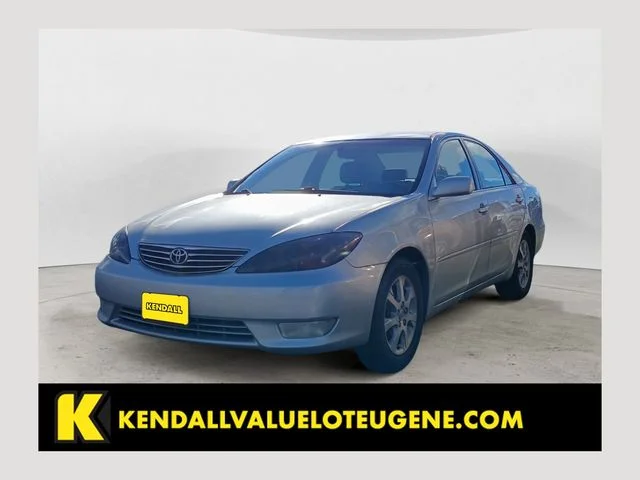 2005 Toyota Camry XLE