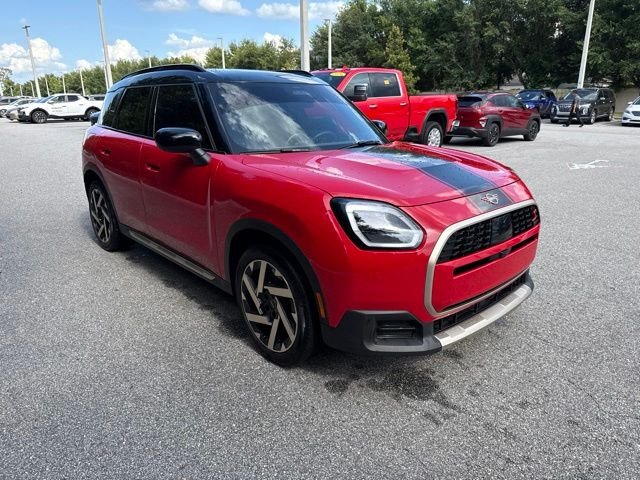 Used 2025 Red MINI Iconic image 5