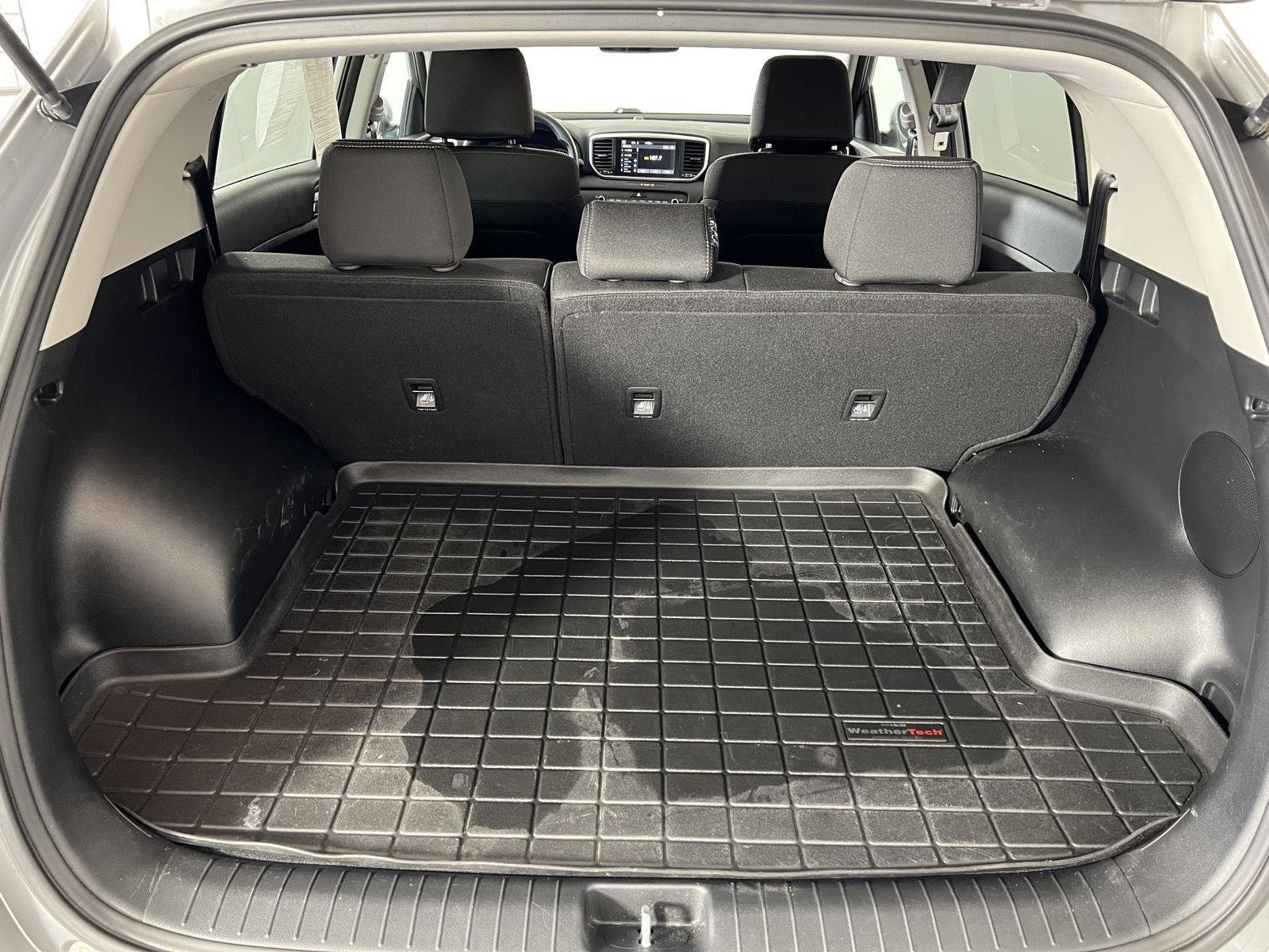 Used 2020 Steel Gray Kia LX image 22
