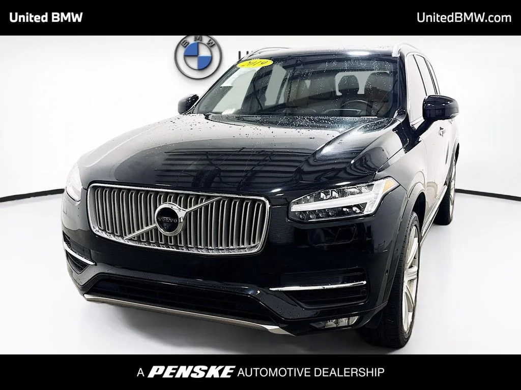 2019 Volvo XC90 T6 Inscription AWD's photo