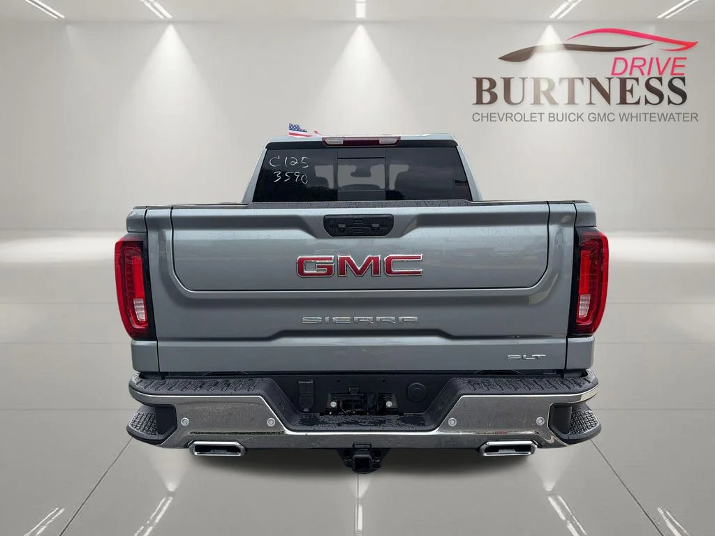 2026 GMC Sierra 1500 SLT - Photo 6