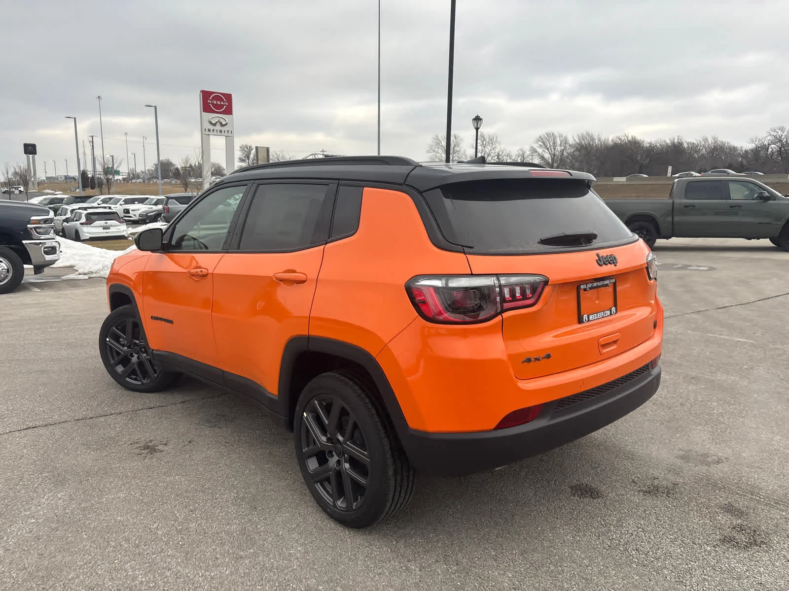 New 2026 Joose Jeep Limited Altitude image 7