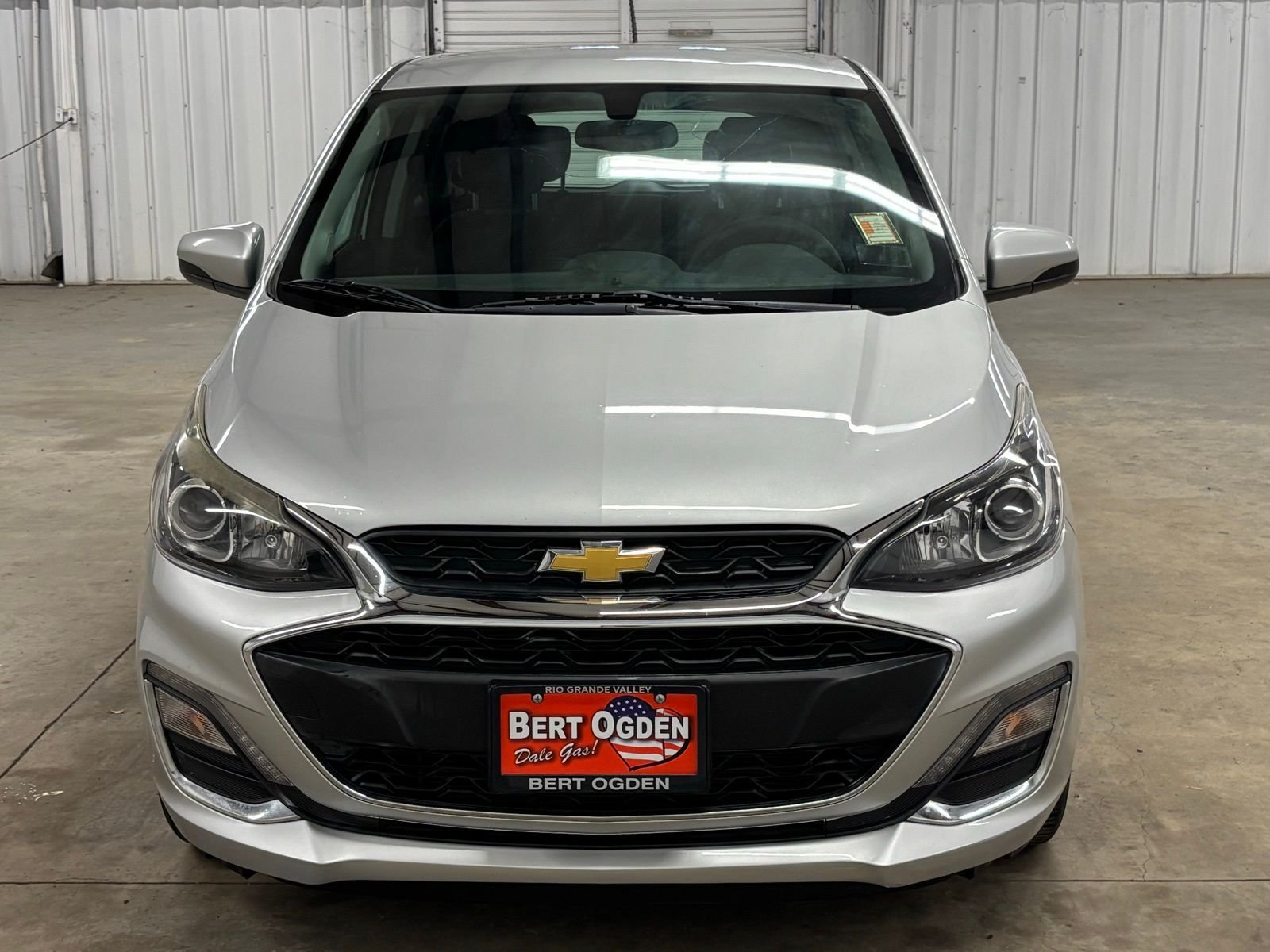 Used 2020 Chevrolet Spark 1LT with VIN KL8CD6SA0LC416930 for sale in Harlingen, TX