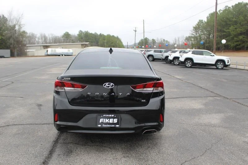 2018 Hyundai Sonata SE - Photo 6