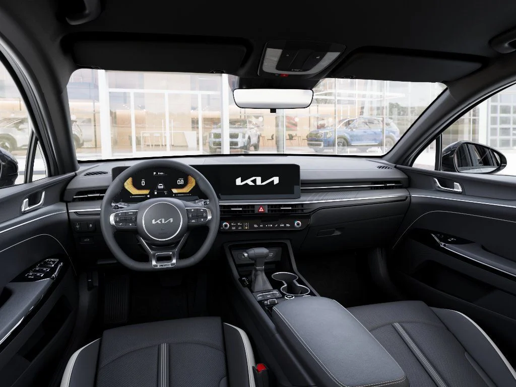 New 2026 Steel Matte Gray Kia GT-Line image 13