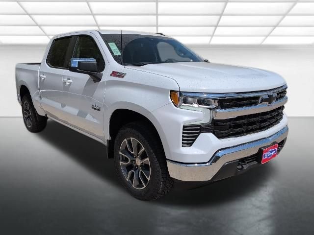 New 2026 Chevrolet Silverado 1500 LT Four Wheel Drive Crew Cab