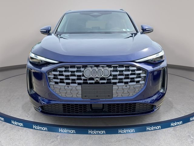 Used 2025 Blue Audi 2.0T Premium image 3