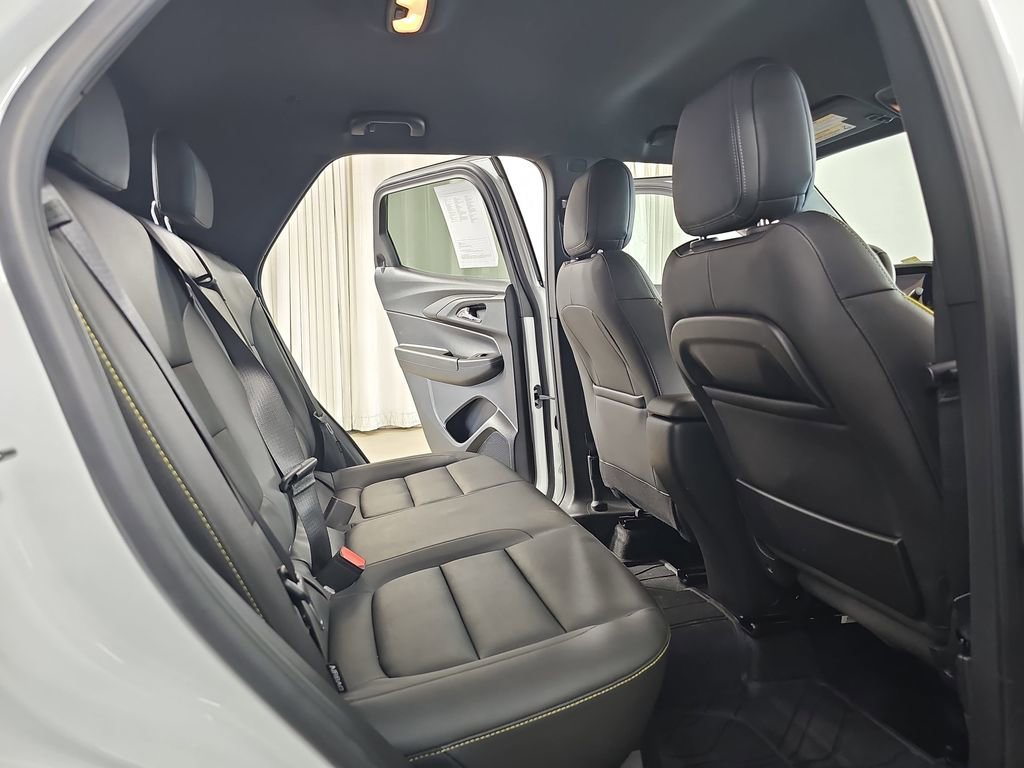 Certified Used 2024 Summit White Chevrolet ACTIV image 14