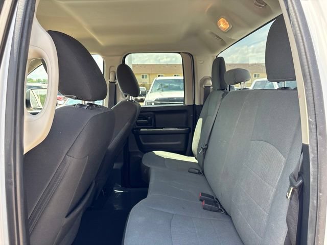 2023 RAM Ram 1500 Classic Tradesman - Photo 27